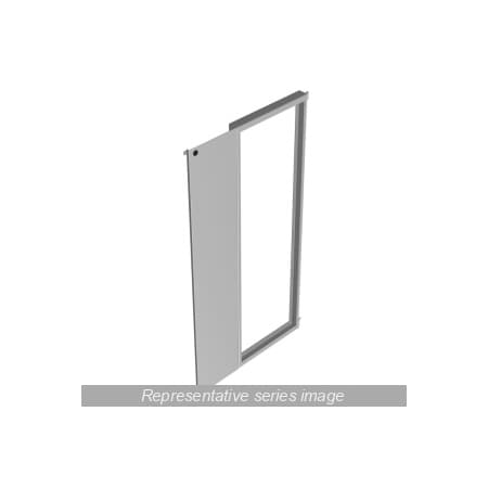 Hammond Swing Frame, 60-1/2 in. H x 31.8 in. W x 12.14 in. L, Steel 1418SFY